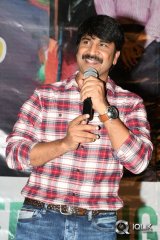 Jayammu Nischayammu Raa Movie Song Launch